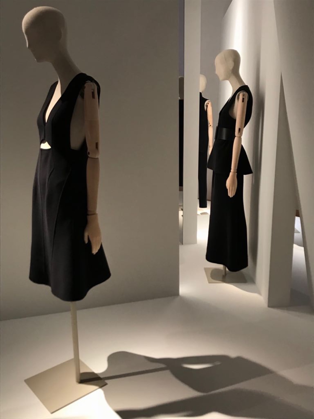 Jil Sander Exhibition - Present Tense